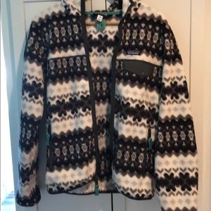 Patagonia fleece jacket